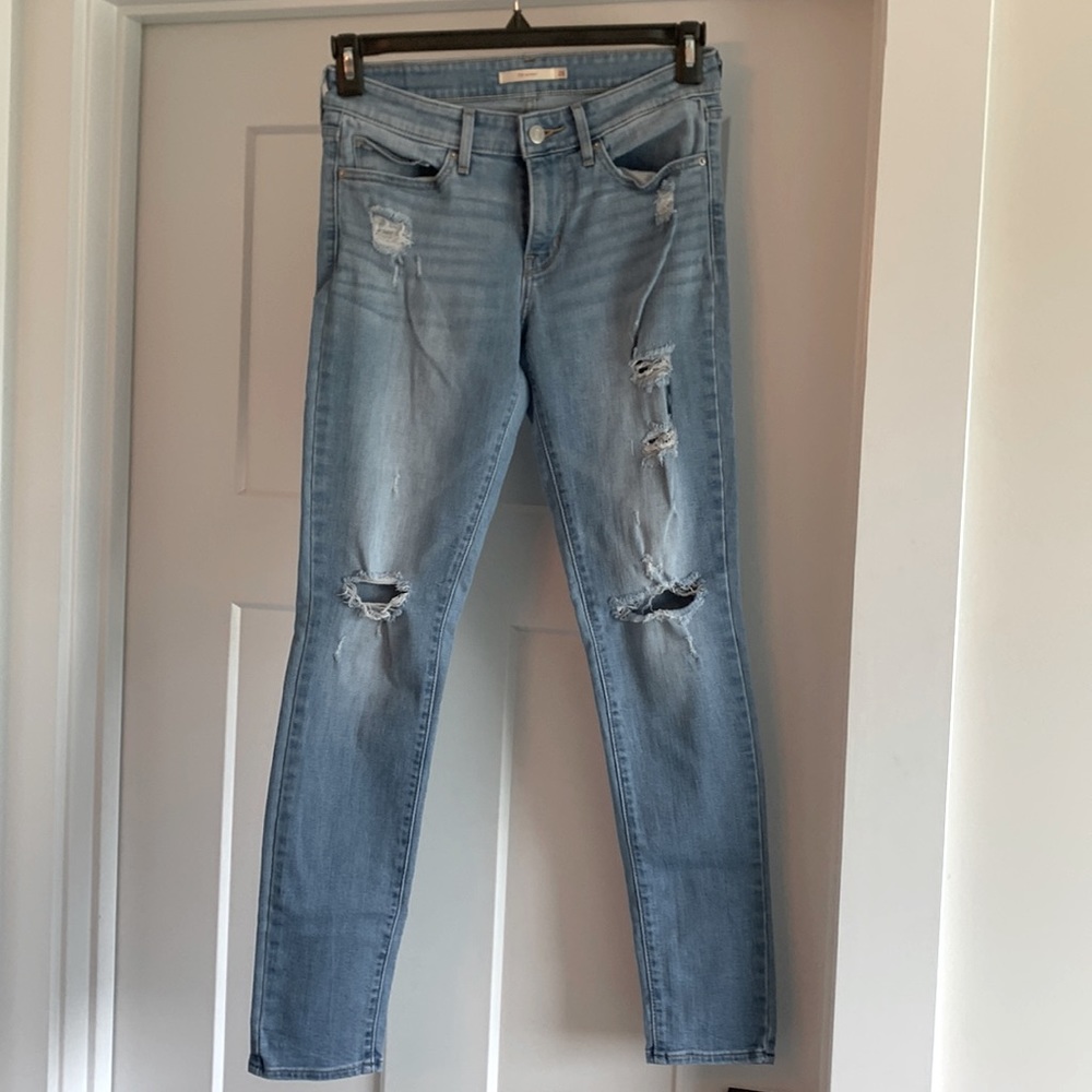 Levi’s 711 Skinny jeans